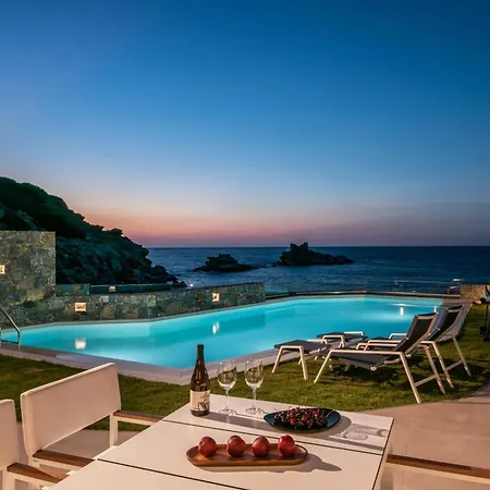 Vilă Made By The Sea 8 Bdrm Ligaria (Crete)