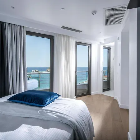 Made By The Sea 8 Bdrm * Ligaria (Crete)