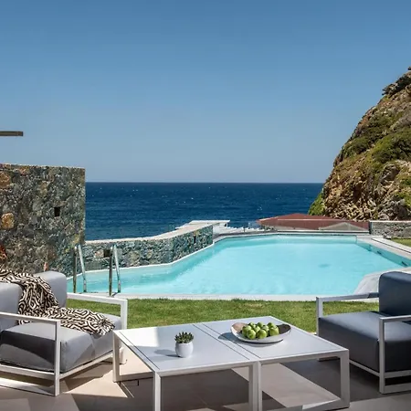 Vilă Made By The Sea 8 Bdrm Ligaria (Crete)