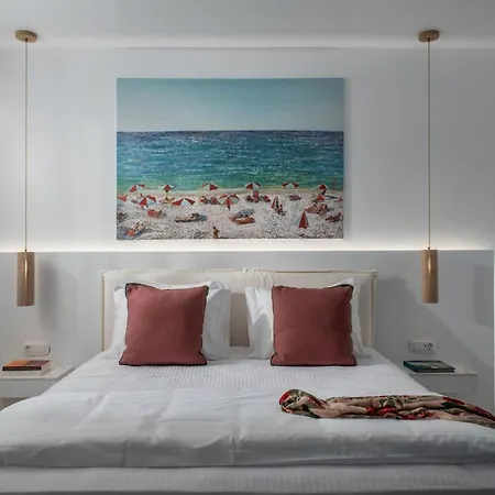 Villa Made By The Sea 8 Bdrm Ligaria (Crete)