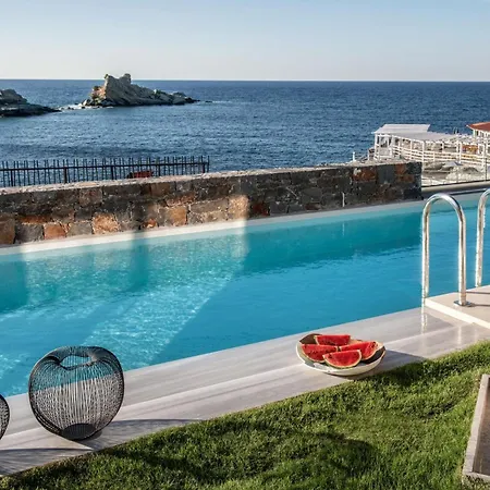 Made By The Sea 8 Bdrm * Ligaria (Crete)